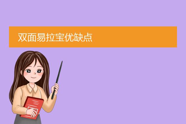 手提海報(bào)架雙面-雙面易拉寶優(yōu)缺點(diǎn)(圖1)